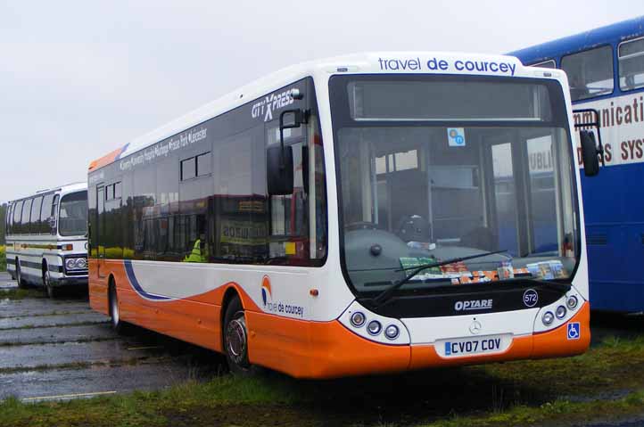 de Courcey Optare Tempo 572